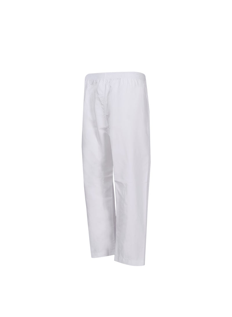 John Gladstone John Gladstone Mens Arabic Pants White  - Image 2