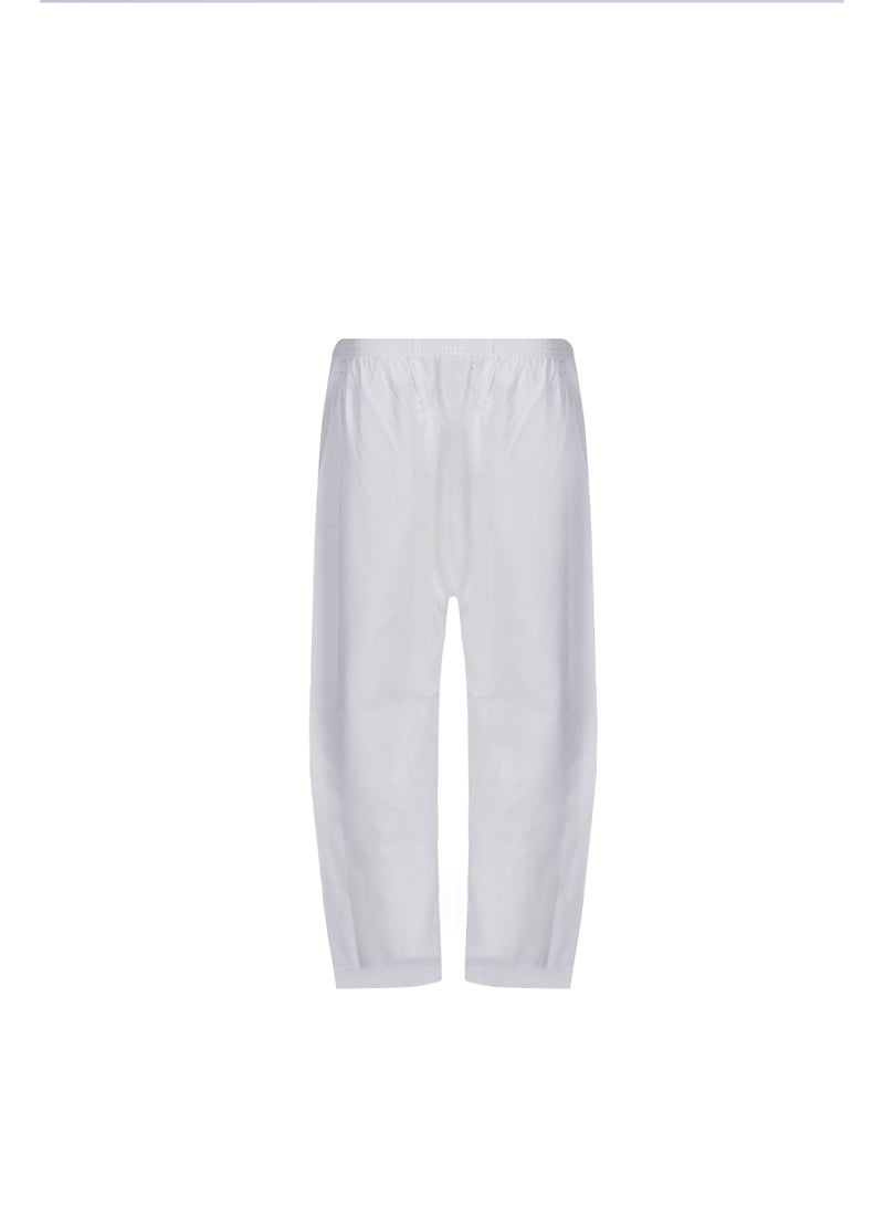 John Gladstone John Gladstone Mens Arabic Pants White  - Image 1