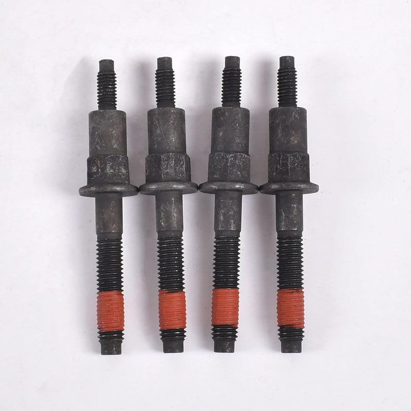 SUSUCAR Exhaust Manifold Stud Bolt Nut Kit for Dodge Ram, Chrysler, Jeep 4.7L (1999-2009) - Image 5