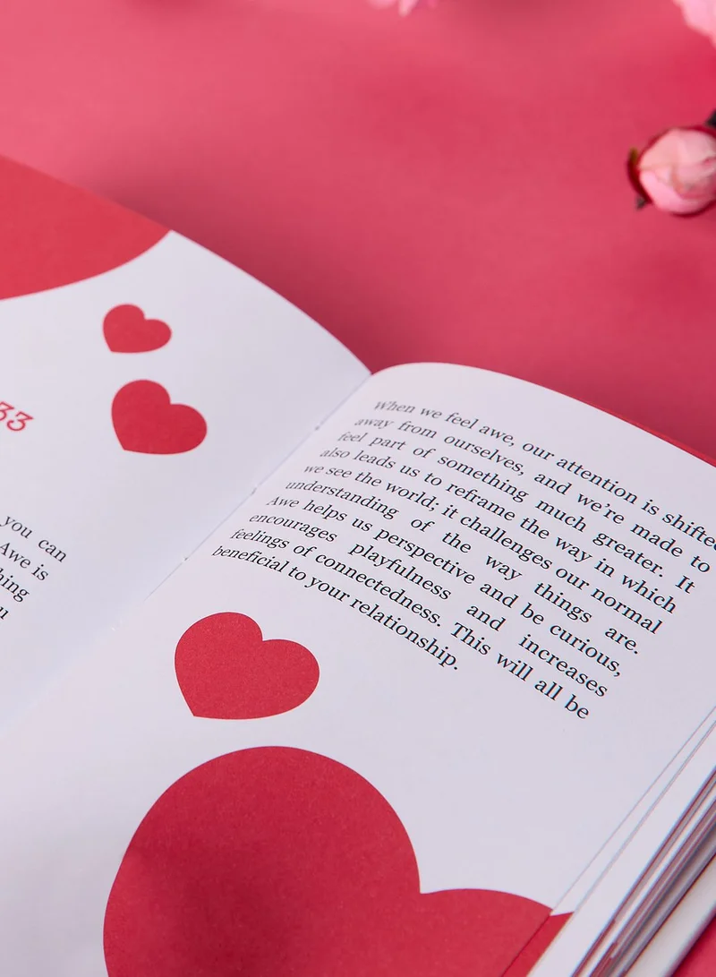 سمرز ديل "I Love You" كتاب