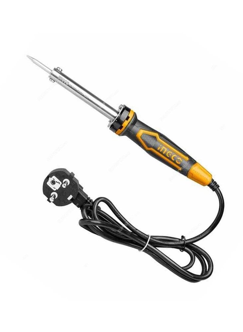 إنجكو مكواة لحام كهربائية INGCO 60 وات - SI0268 - Image 1
