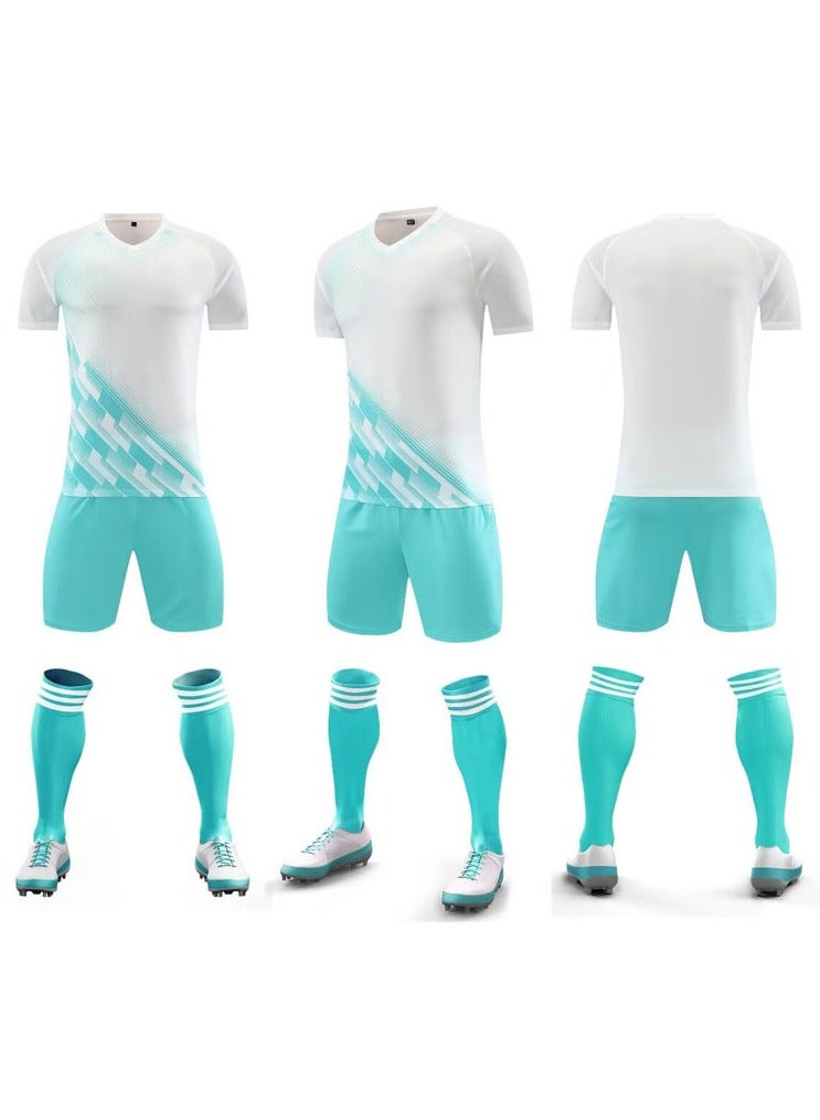 KUYING New Football Training Suit Set  - Image 1