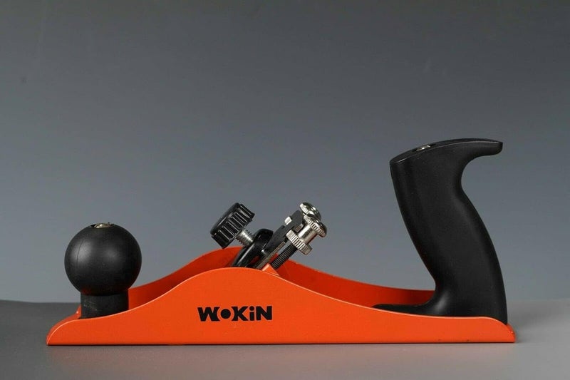 ووكين مخرطة - برتقالي/أسود - 235 × 44 مم - Image 2