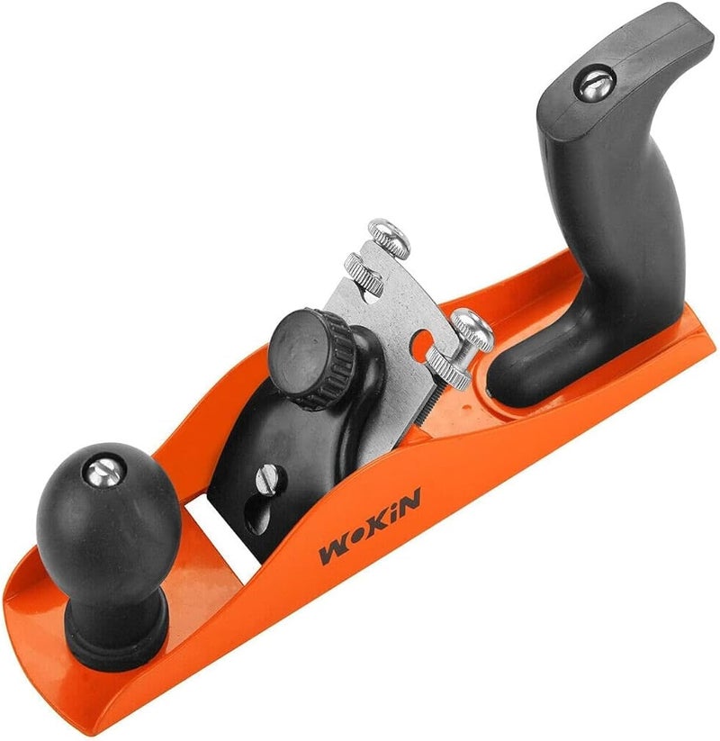 ووكين مخرطة - برتقالي/أسود - 235 × 44 مم - Image 1