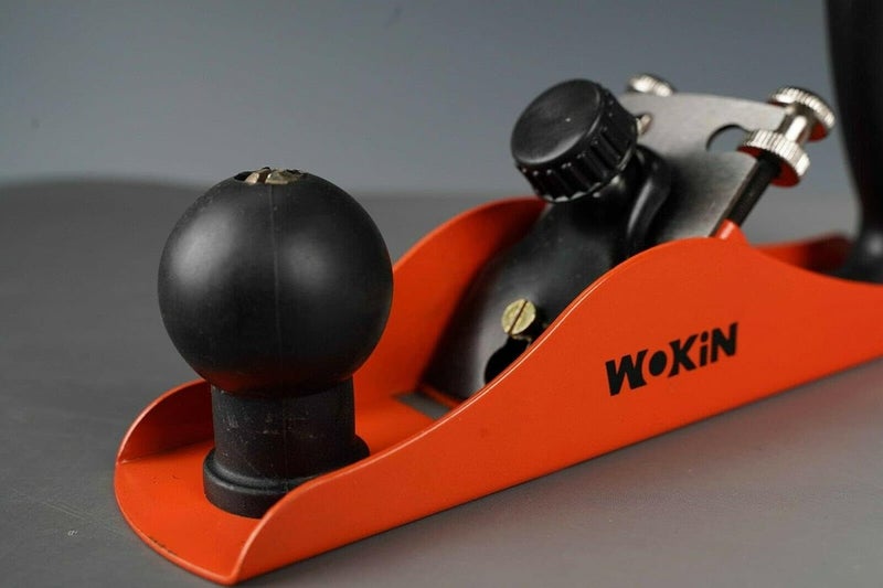 ووكين مخرطة - برتقالي/أسود - 235 × 44 مم - Image 5