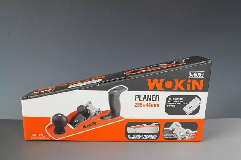 ووكين مخرطة - برتقالي/أسود - 235 × 44 مم - Image 3