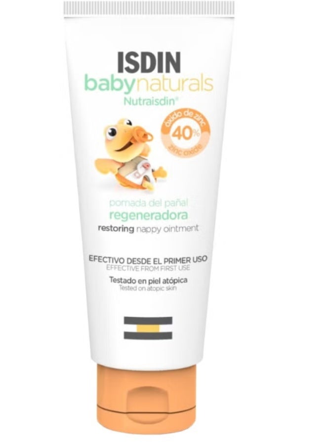 Baby ZN40 Repairing Ointment 50ml