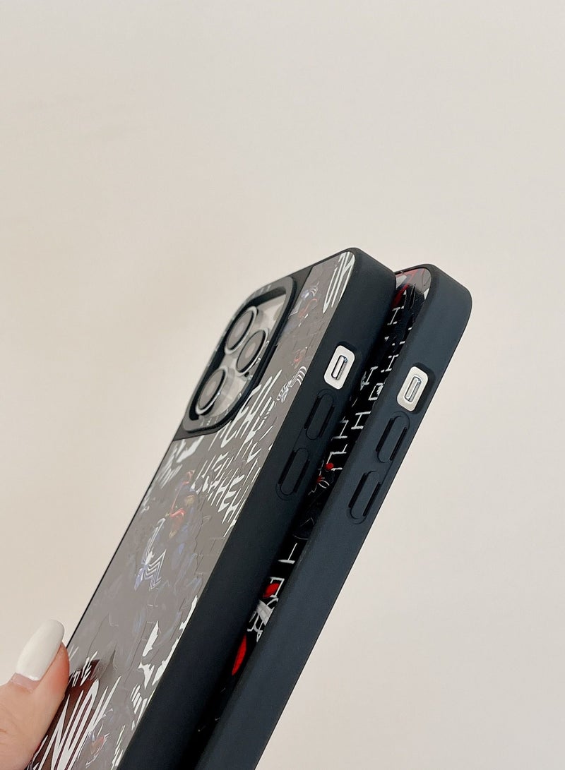 Casetify Magnetic Suction Phone Case for iPhone 14 Pro Max Venom Protective Cover - Image 3