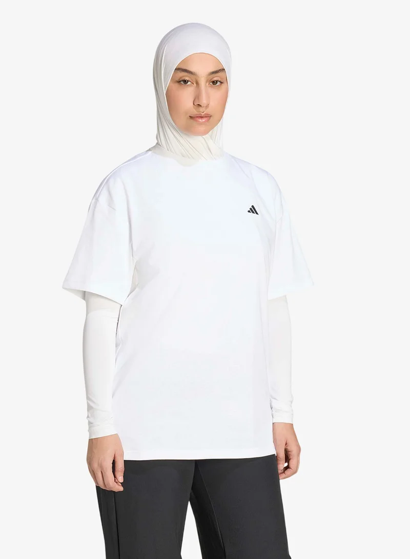 Primelift Essential Workout Oversized T-Shirt