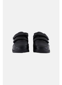 RBX Kids Boys Velcro Training Shoes, Black  - Image 4