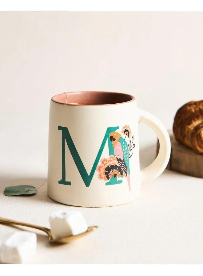 Chumbak Macaw Mug - M