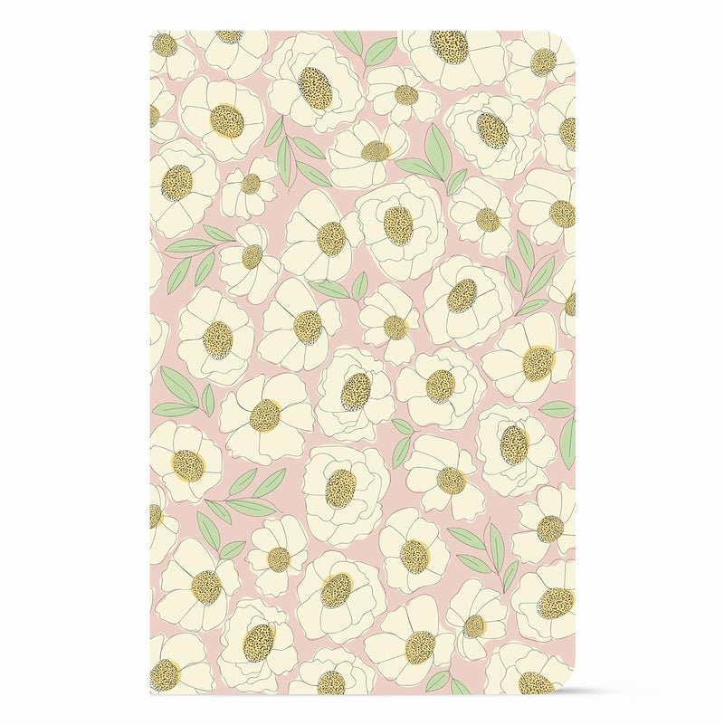 FACTOR NOTES Notebook: 90 GSM, B6, Ruled, 112 Pages Journal Diary (Sunny Side) - Image 1