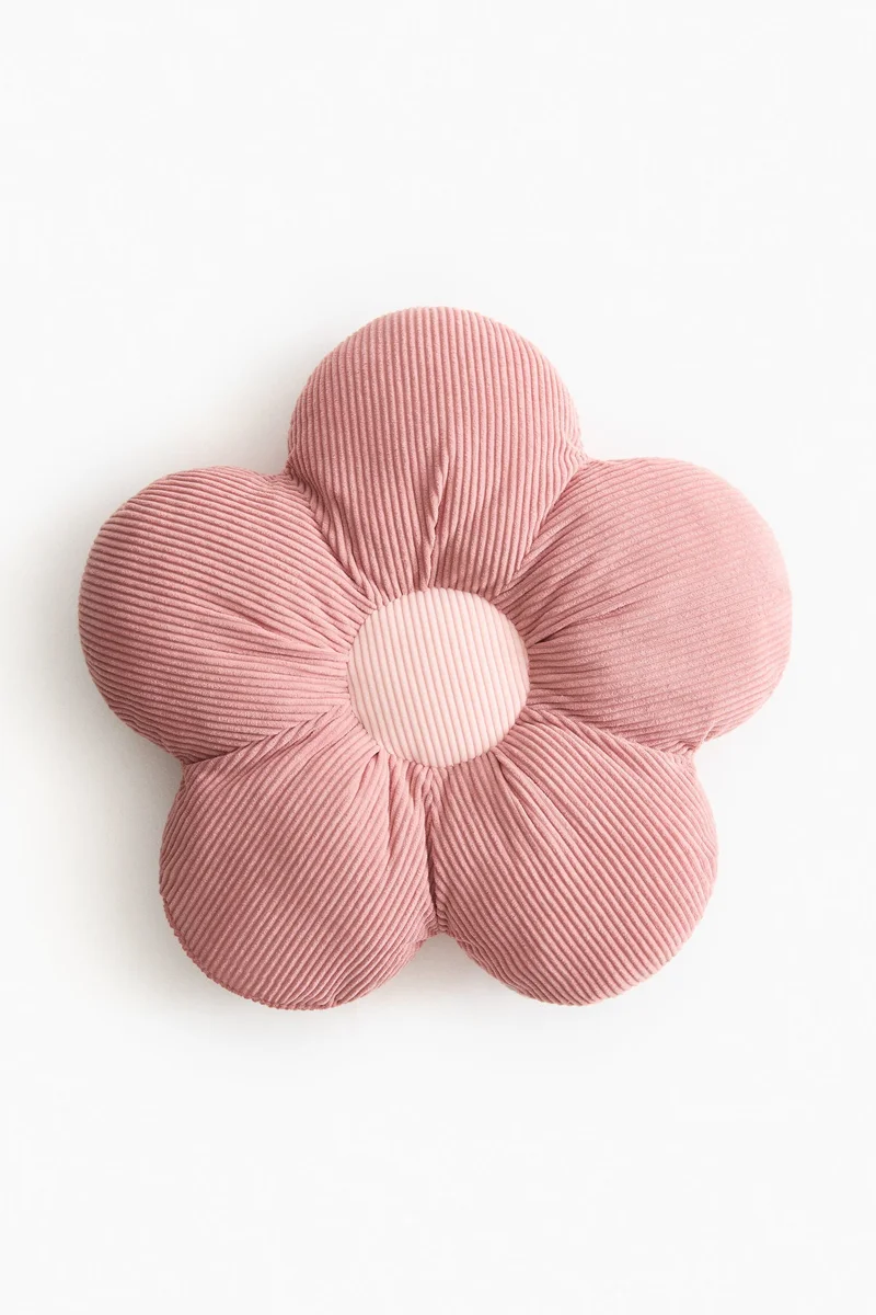 H&M Flower-shaped cushion