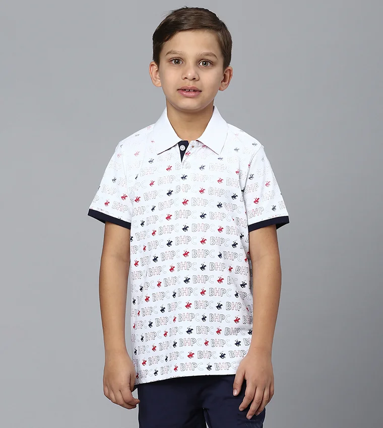 BEVERLY HILLS POLO CLUB Beverly Hills Polo Club Kids Polo