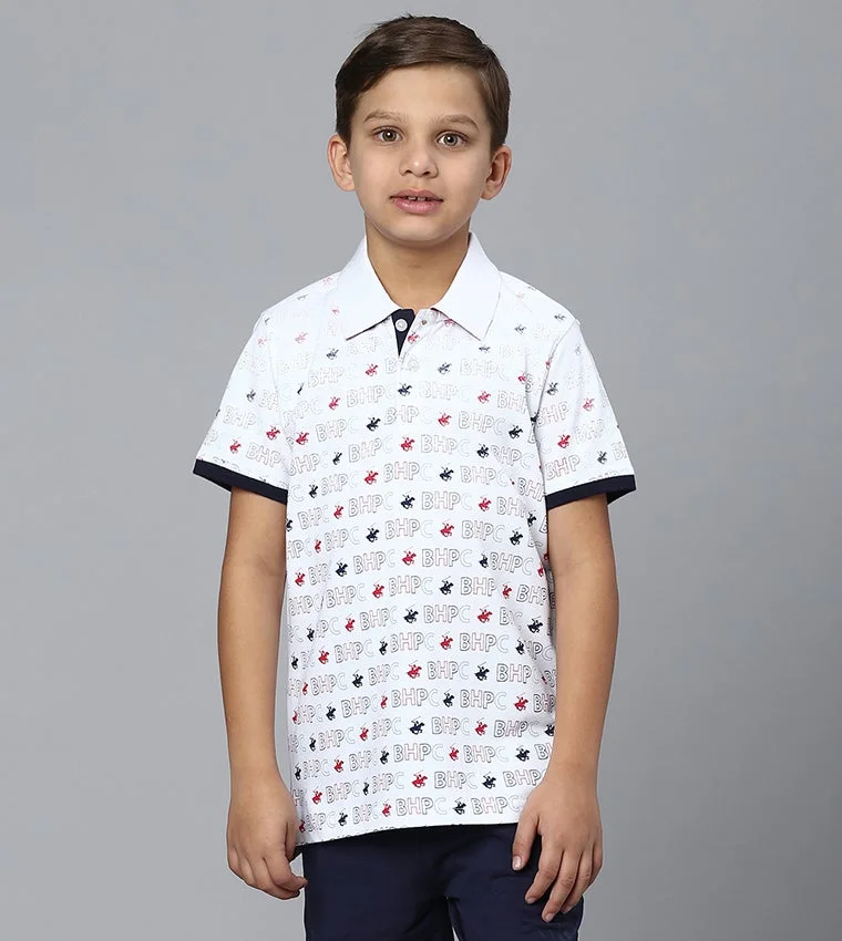 Beverly Hills Polo Club Kids Polo