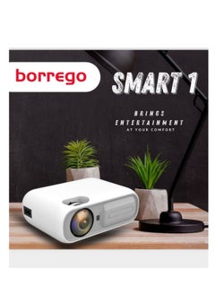 borrego Borrego Smart 1 Projector 