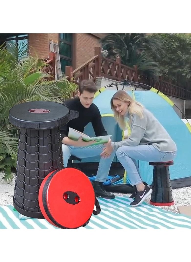 NAMSON - Telescopic Foldable Stool - Image 1