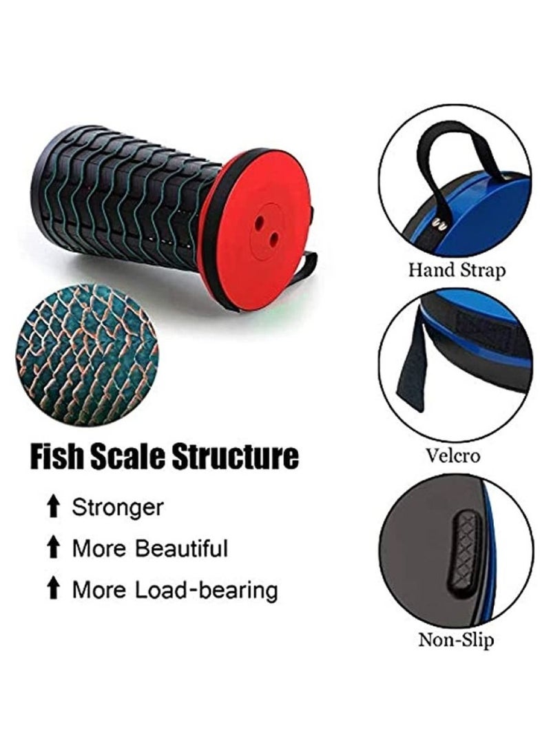 NAMSON - Telescopic Foldable Stool - Image 1