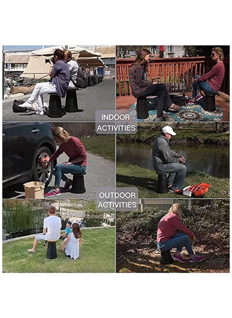 NAMSON - Telescopic Foldable Stool - Image 1