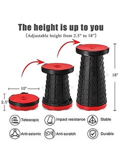 NAMSON Telescopic Foldable Stool  - Image 4