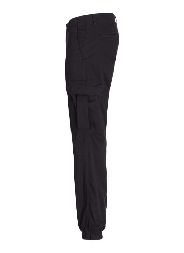 JACK & JONES - Jpstkane Jonnie Cuffed Cargo Ret - Image 1