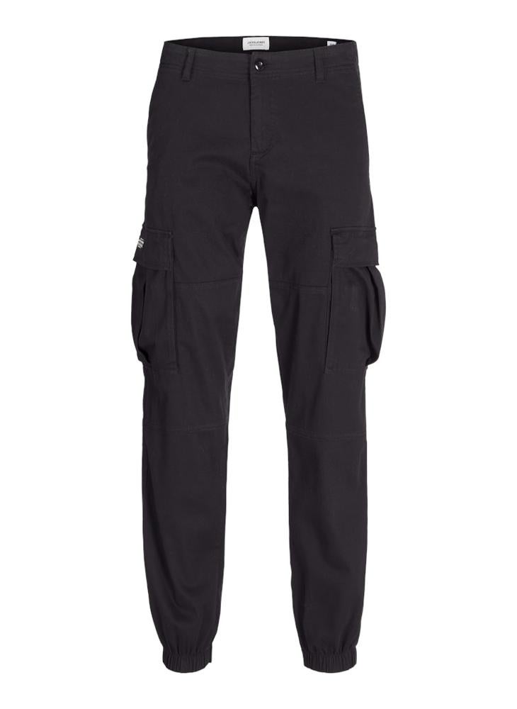 JACK & JONES - Jpstkane Jonnie Cuffed Cargo Ret - Image 1