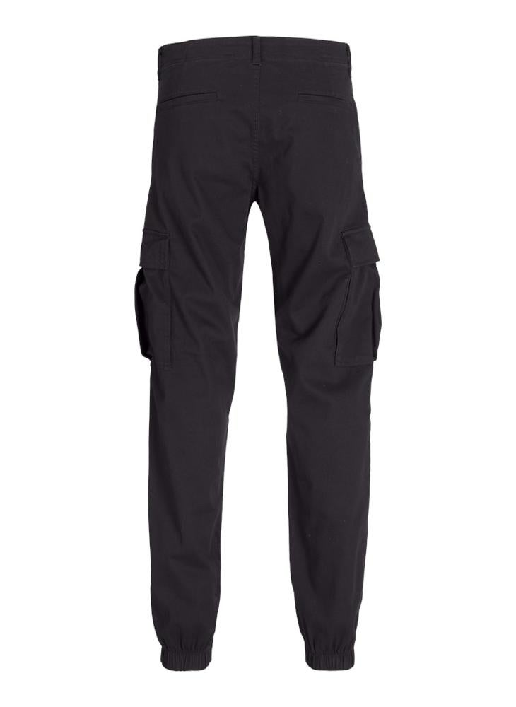 JACK & JONES - Jpstkane Jonnie Cuffed Cargo Ret - Image 1
