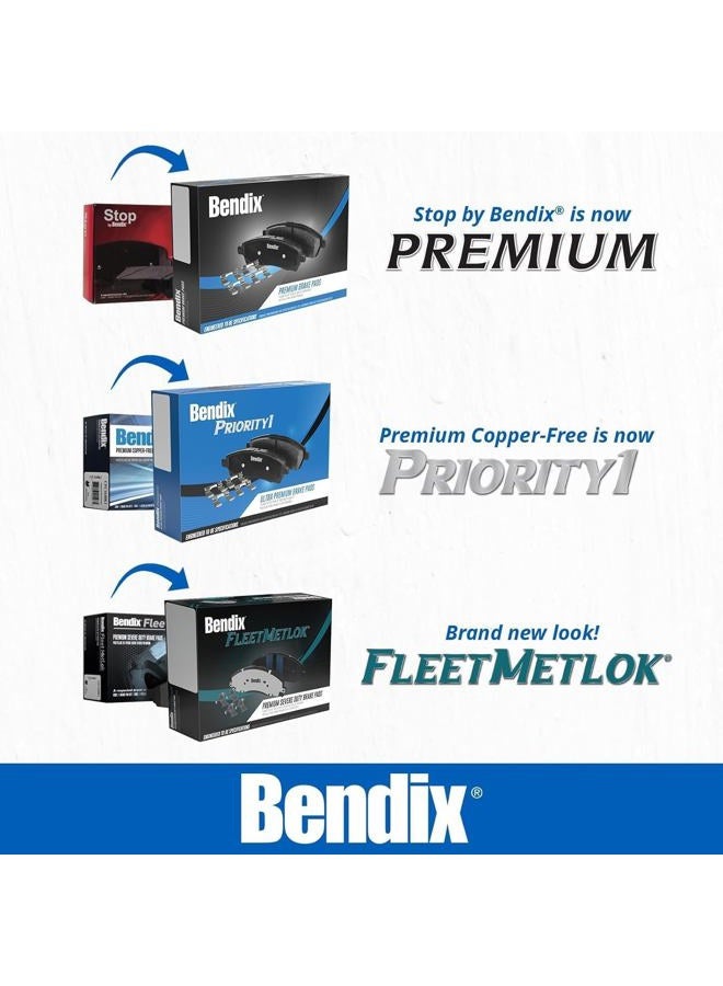 Bendix Premium PDR0808 Rear Brake Drum for Honda Civic 2015-2006 - Image 4