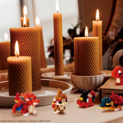 nanoblock - Pokémon - Charizard, Pokémon Series Building Kit - Image 2