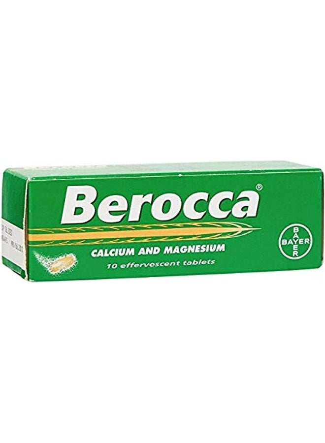 Berocca Tablets 10's - Image 1
