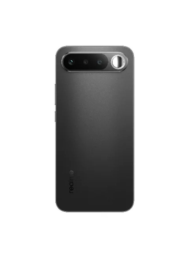 ريل مي 16 5G Dual SIM 8GB RAM 256GB Black with free gift Buds T200 lite ( Color of the gift may vary ) - Middle East Version - Image 2
