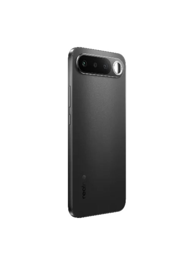 ريل مي 16 5G Dual SIM 8GB RAM 256GB Black with free gift Buds T200 lite ( Color of the gift may vary ) - Middle East Version - Image 4