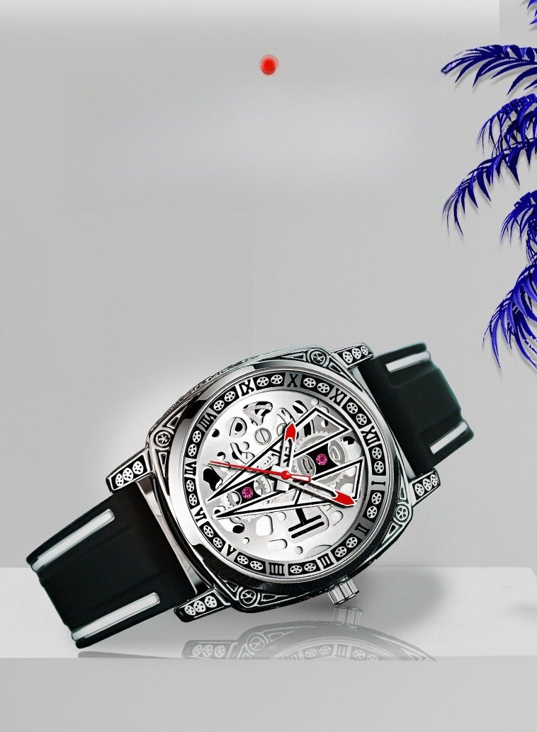 DOM Men's Waterproof Quartz Watch - Image 2