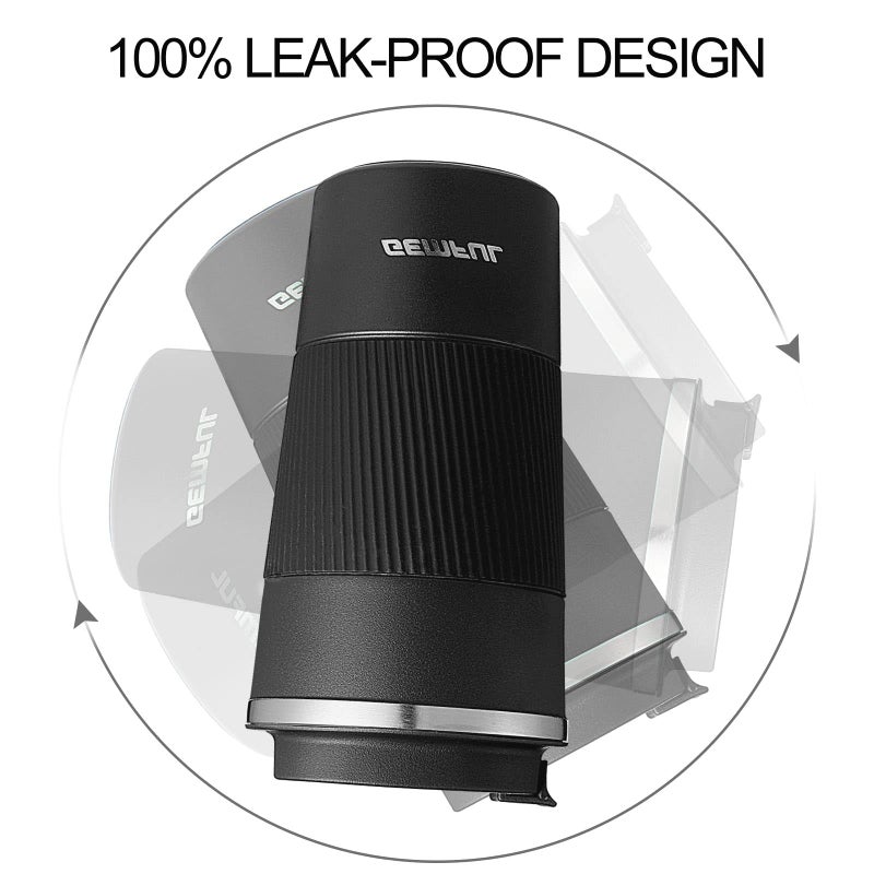 GEMFUL Travel Coffee Mug Insulated Tumbler Cups for Cold and Hot Drinks 17oz - Image 5