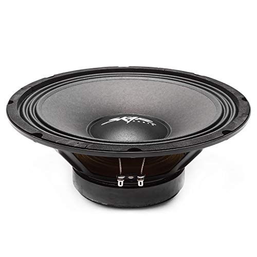 Skar Audio FSX10-8 10" 300 Watt 8 Ohm Pro Audio Midrange Loudspeaker, Each - Image 3