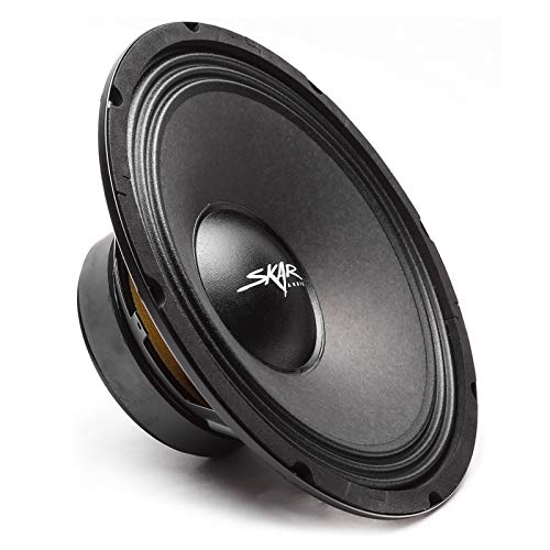 Skar Audio FSX10-8 10" 300 Watt 8 Ohm Pro Audio Midrange Loudspeaker, Each - Image 1