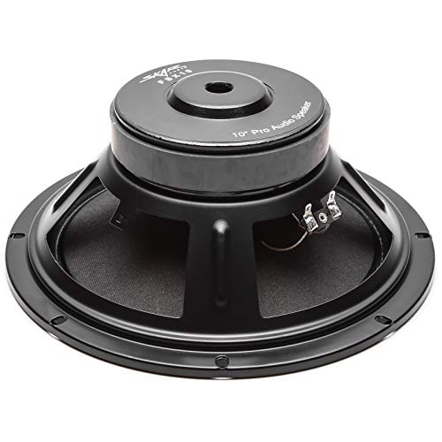 Skar Audio FSX10-8 10" 300 Watt 8 Ohm Pro Audio Midrange Loudspeaker, Each - Image 5