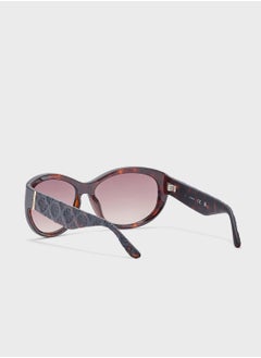 GUESS Uv-Protected Oversized Sunglasses  - Image 3