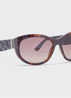 GUESS Uv-Protected Oversized Sunglasses  - Image 4