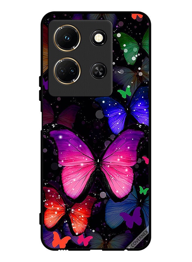 Covernex Protective Case Cover For Infinix Note 30 Butterflies - Image 1