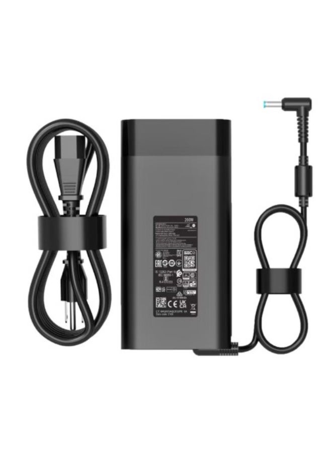 Terabyte 230W Charger Fit for HP Omen 15 16 HP OMEN Transcend,Victus 16 by HP Gaming Laptop HP ZBook Fury 16 G8 G9 G10 11.8A AC Adapter - Image 1