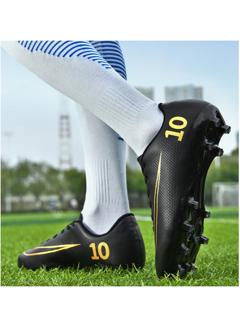 KUYING New Anti Slip Football Shoes - Image 4