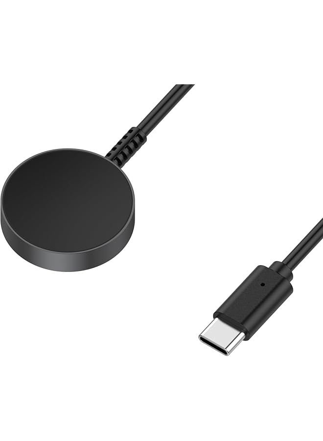 erorex Type C To Galaxy Watch 6 Usb Charging Dock Replacement Usb Tpye C Pd Charger Charging Cable Cables Compatible With Samsung Galaxy Watch 6 6 Classic 5 5 Pro 4 4 Classic  - Image 2