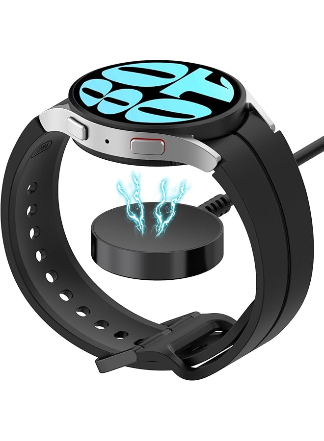 erorex Type C To Galaxy Watch 6 Usb Charging Dock Replacement Usb Tpye C Pd Charger Charging Cable Cables Compatible With Samsung Galaxy Watch 6 6 Classic 5 5 Pro 4 4 Classic  - Image 5