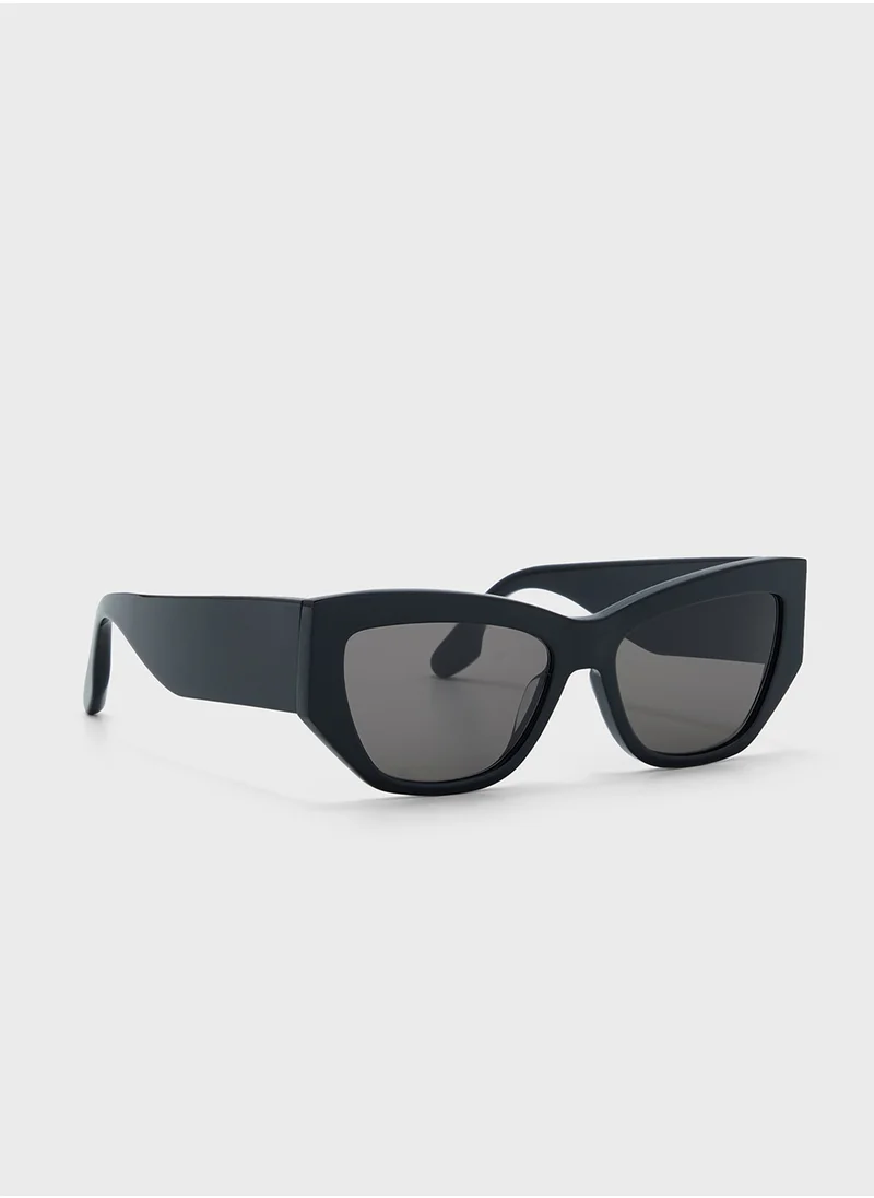 Victoria Beckham Cat Eye Sunglasses