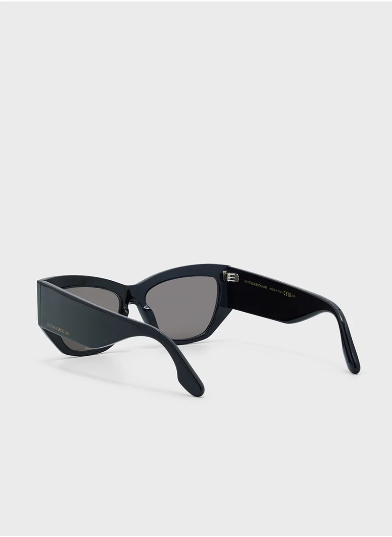 Victoria Beckham Cat Eye Sunglasses