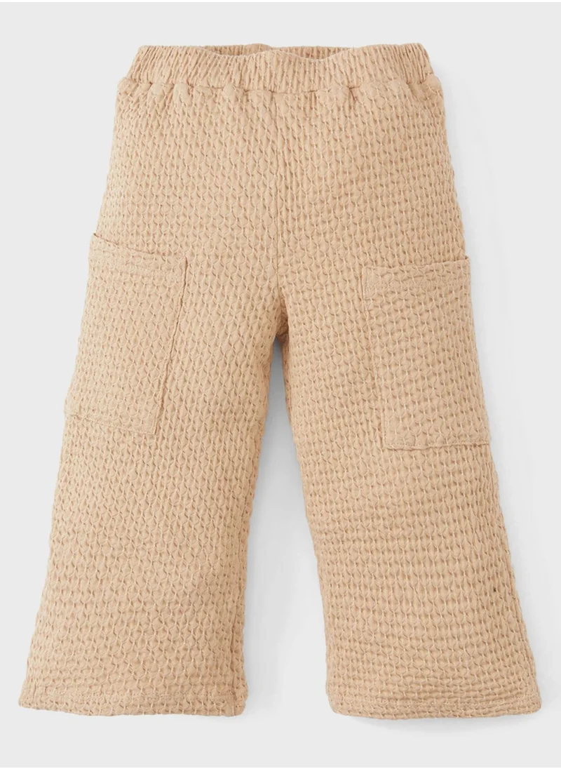 DeFacto Baby Girl Regular Fit Trousers