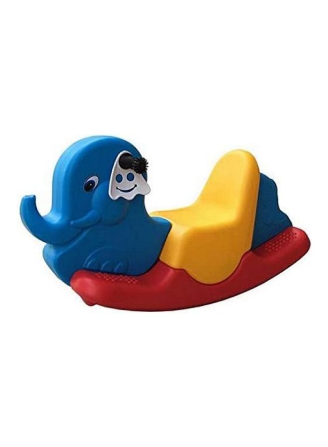Rocking Seesaw Elephant - Image 2