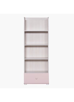 Home Box Anna 1-Drawer Bookcase  - Image 4