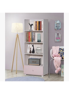 Home Box Anna 1-Drawer Bookcase  - Image 1